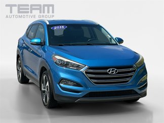 Used 2016 Hyundai Tucson Limited image 1