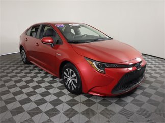 Used 2020 Toyota Corolla LE image 1