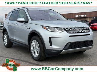 Used 2020 Land Rover Discovery Sport S image 1