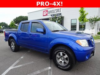 Used 2012 Nissan Frontier PRO-4X w/ Pro-4x Luxury Pkg image 1