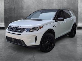 Certified 2023 Land Rover Discovery Sport SE image 1