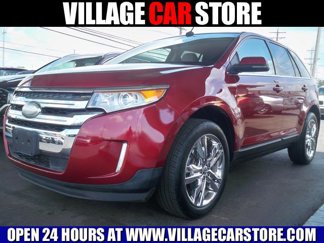 Used 2013 Ford Edge Limited image 1