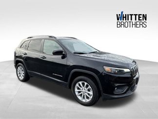 Used 2022 Jeep Cherokee Latitude Lux image 1