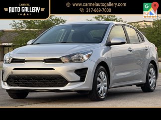 Used 2021 Kia Rio LX image 1