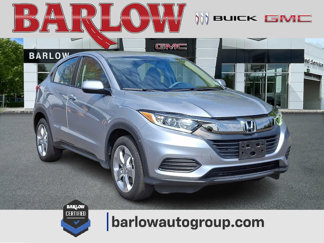 Used 2022 Honda HR-V LX image 1