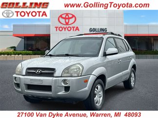 Used 2008 Hyundai Tucson Limited image 1