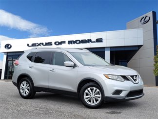 Used 2014 Nissan Rogue SV image 1