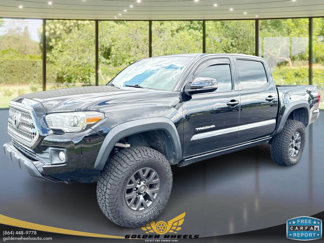 Used 2017 Toyota Tacoma TRD Off-Road w/ Tow Package (A/T) image 1