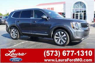 Used 2022 Kia Telluride EX w/ EX Premium Package image 1