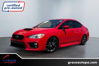 Used 2018 Subaru WRX Premium image 1