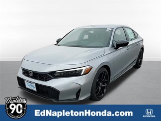 New 2025 Honda Civic Sport image 1