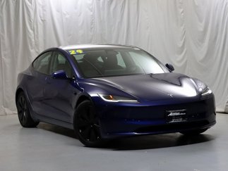 Used 2024 Tesla Model 3 Long Range image 1