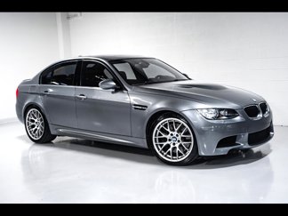 Used 2011 BMW M3 Sedan image 1