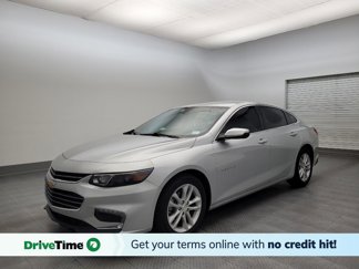 Used 2018 Chevrolet Malibu LT image 1