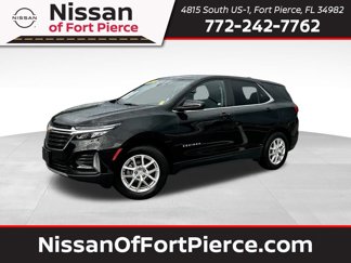 Used 2023 Chevrolet Equinox LT 360° Tour