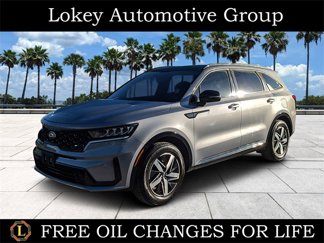 Used 2021 Kia Sorento S w/ Panoramic Sunroof Package image 1