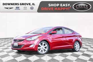 Used 2013 Hyundai Elantra Limited image 1