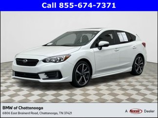 Used 2023 Subaru Impreza 2.0i Sport image 1