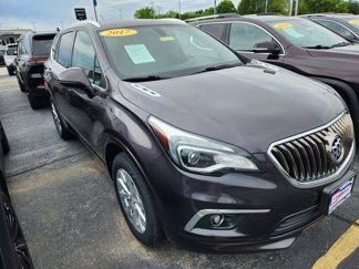 Used 2017 Buick Envision Essence image 1