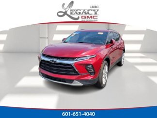 Used 2023 Chevrolet Blazer LT image 1