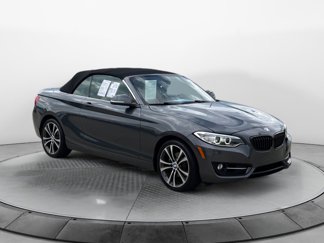 Used 2016 BMW 228i Convertible image 1