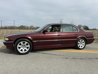 Used 2001 BMW 740i image 1