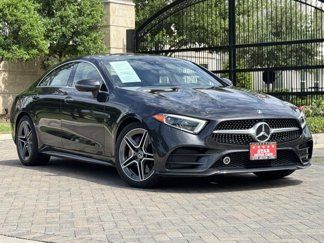Certified 2020 Mercedes-Benz CLS 450 4MATIC image 1