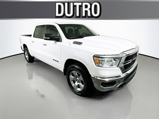 Used 2019 RAM 1500 Big Horn image 1