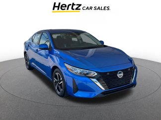 Used 2024 Nissan Sentra SV image 1
