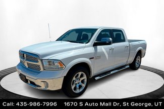 Used 2016 RAM 1500 Laramie w/ Convenience Group image 1