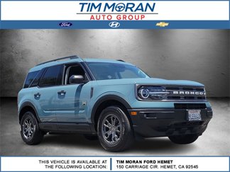 Certified 2023 Ford Bronco Sport Big Bend w/ Convenience Package image 1