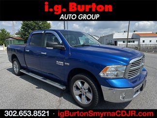Used 2017 RAM 1500 Big Horn image 1