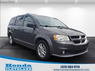 Used 2020 Dodge Grand Caravan SXT image 1