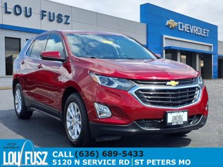 Used 2020 Chevrolet Equinox LT image 1