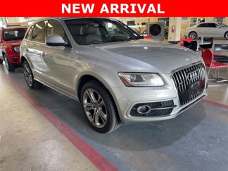 Used 2013 Audi Q5 3.0T Premium Plus w/ Audi MMI Navigation Plus Pkg image 1