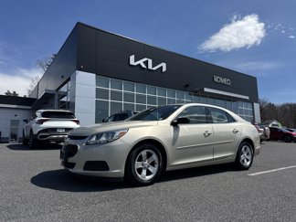 Used 2015 Chevrolet Malibu LS image 1