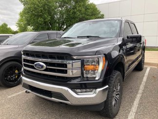 Used 2021 Ford F150 Lariat image 1