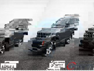 New 2025 Jeep Grand Cherokee Limited image 1