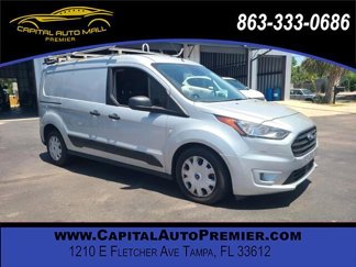Used 2021 Ford Transit Connect XLT image 1