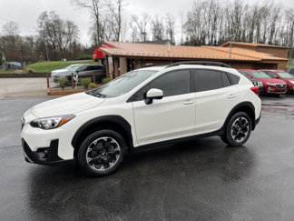 Used 2021 Subaru Crosstrek 2.0i Premium w/ Moonroof Package image 1