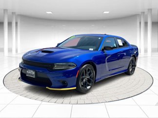 Certified 2022 Dodge Charger GT w/ Blacktop Package image 1
