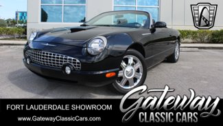 Used 2005 Ford Thunderbird 50th Anniversary image 1