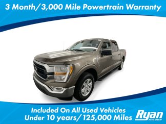 Used 2021 Ford F150 XLT w/ Trailer Tow Package image 1