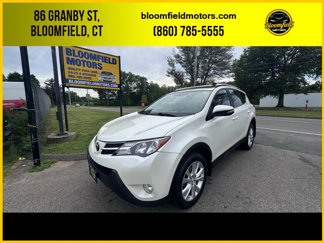 Used 2013 Toyota RAV4 Limited image 1