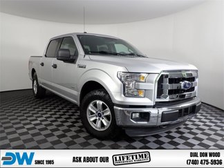 Used 2016 Ford F150 XLT image 1