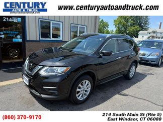 Used 2018 Nissan Rogue SV image 1