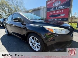 Used 2015 Ford Focus SE w/ Reverse Sensing Package image 1