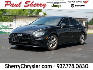 Used 2022 Hyundai Sonata SEL w/ Convenience Package image 1
