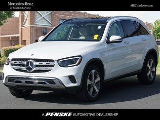 Used 2022 Mercedes-Benz GLC 300 4MATIC image 1