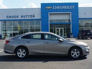 Used 2023 Chevrolet Malibu LT image 1